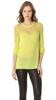 Free People Cozy Ginger Pullover