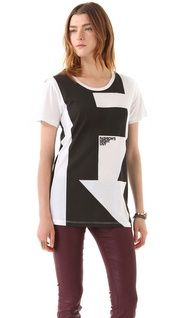 FASHION'S NIGHT OUT Long Sleeve T Shirt