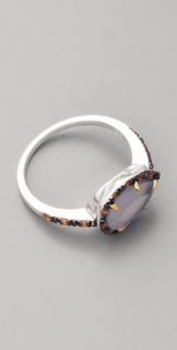 Elizabeth and James Small Thorn Ring