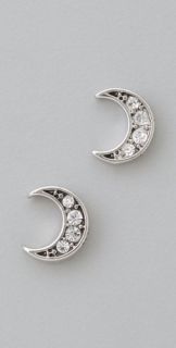 Juicy Couture Moon Studs