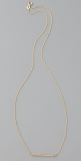 Jennifer Meyer Jewelry Stick Necklace