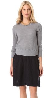 Marc by Marc Jacobs Tinker Thermal Sweater