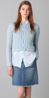 TEXTILE Elizabeth and James Clemence Sweater