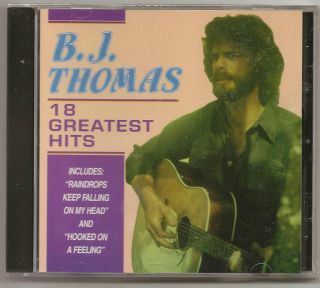 Thomas CD 18 Greatest Hits New SEALED