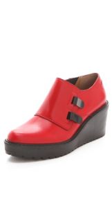 3.1 Phillip Lim Wallace Monk Strap Booties