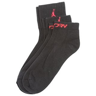 Nike Jordan Triangle Offense 3 Pair Pack   274557 011   Socks Apparel