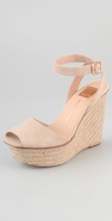 Dolce Vita Olly Suede Espadrilles