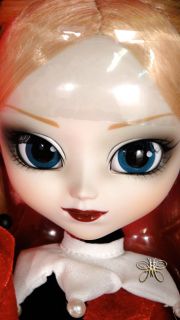 Harley Quinn Pullip Doll NYCC Exclusive DC Comics Groove Inc