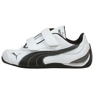 Puma Drift Cat III LV (Toddler/Youth)   303357 03   Driving Shoes