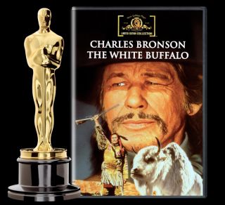  Buffalo NEW DVD Charles Bronson Jack Warden Will Sampson 1977 R1 NTSC