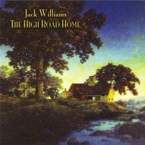Signed CD Jack Williams The High Road Home