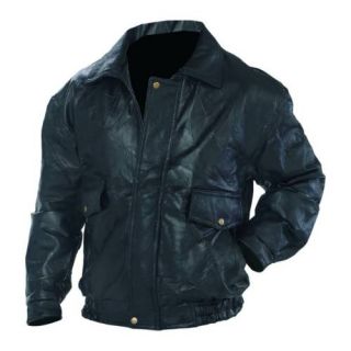 Genuine Patch Leather Jacket Choose Size Gfeuct
