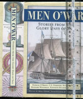 Men OWar Stories from The Glory Days of Sail