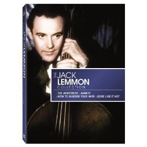 Jack Lemmon Star Collection (Some Like It Hot, The Apartment, and more