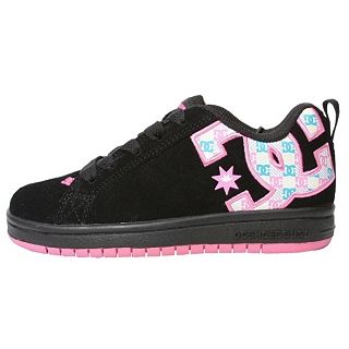 DC Court Graffik SE (Youth)   301131B BTZ   Skate Shoes  