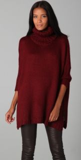 Rachel Pally Chunky Turtleneck Sweater