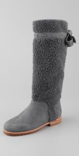 See by Chloe Sherpa Flat Boots