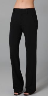 Vince Fit and Flare Pants