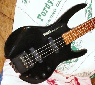 Hohner Steinberger Headless Bass The Jack Bass Custom Professional