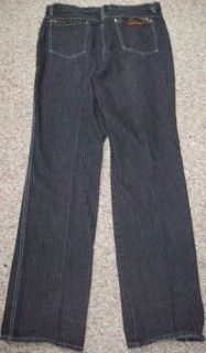 Jacques de Noir Black Jeans Size 36 US 14 Buy4ShipFREE