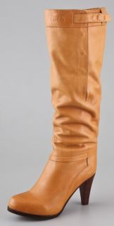 See by Chloe Convertible Cuff High Heel Boots