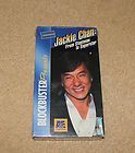 NEW & SEALED VHS   A&E Biography Jackie Chan (VHS, 1998