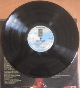 Jackson Browne Running on Empty Vinyl LP Picture Booklet