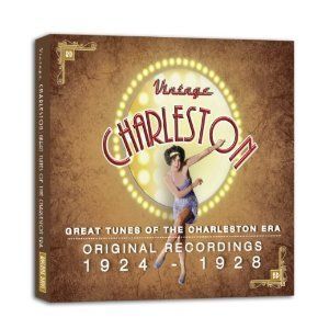 Vintage Charleston Tea Party 2CD 1920s 30s 40s Authentic Theme