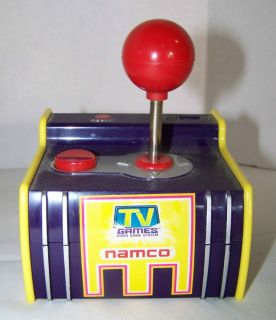 Namco TV Video Game Controller Jakks Pacific 5 in 1 Plug Play
