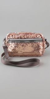 LeSportsac Sequined Small Cross Body Bag
