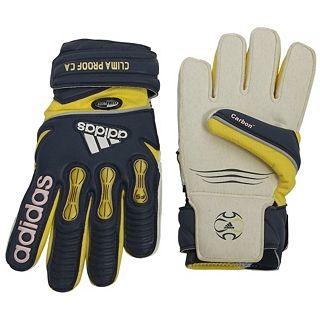 adidas Fingersave Climaproof Carbon   802989   Gloves Gear  