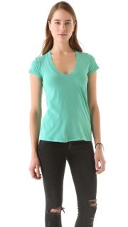 James Perse Casual V Neck Tee