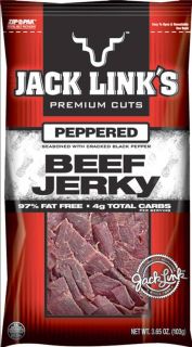 Jack Links Beef Jerky 1 Pound Bag Big