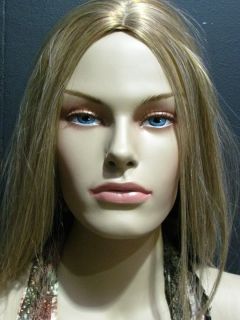  Lady Full Shop Display Retail Mannequin Manakin / Dummy / Model   Jade