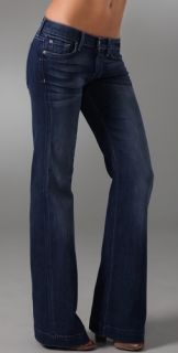 7 For All Mankind The Slim Trouser Jeans