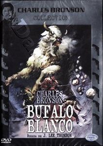  Buffalo New PAL Classic DVD J Lee Thompson Charles Bronson
