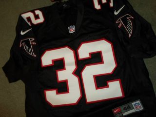 Jamal Anderson 1999 Atlanta Falcons Nike Authentic Jersey Size 44