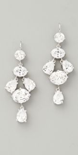 Juicy Couture Brentwood Prepster Drop Earrings