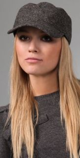 Juicy Couture Donegal Military Cap