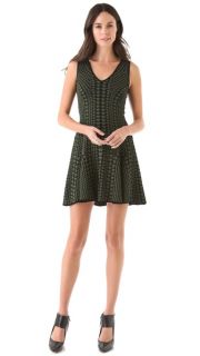 Torn by Ronny Kobo Samantha Dress with Stars