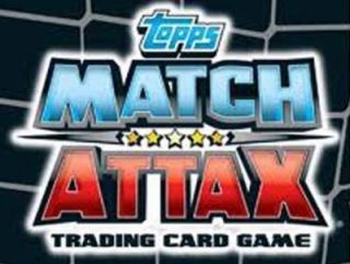 Match Attax Attack 11 12 Star Signing Pick Your Own 2011 2012 New