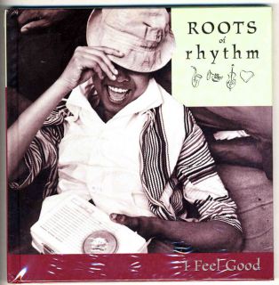 James Brown Otis Redding I Feel Good CD 32 Page Book