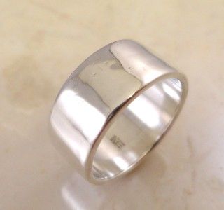 Sterling Silver James Avery Ring Size 8 5
