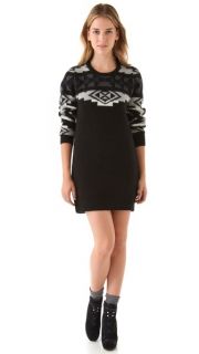ONE by YMC Sweater Dress