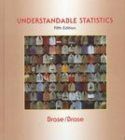 Understandable Statistics Charles Brace 5th Edition HC