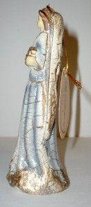 Christmas Angel Bell Ceramic TII Collections