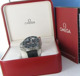 Omega Seamaster Ploprof Jacques Cousteau 224 32 55 21 01 001 Watch New