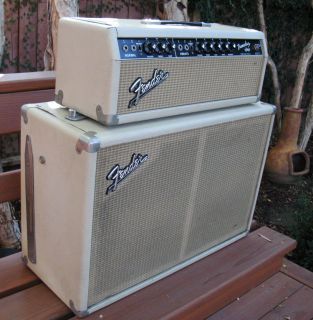  Fender Blonde Tremolux Amp ~ From The James Tyler Amplifier Collection