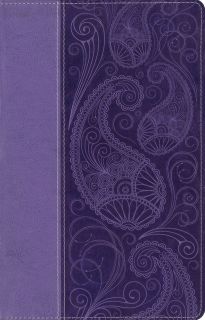 Tone Lavender King James Version Zondervan Purple 0310439124