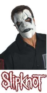 Slipknot Mask Series 2 James Root Officially Licensed Replica Costume